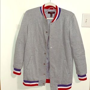 Forever 21 boyfriend jacket